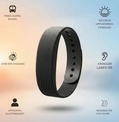 PulseWave™ - Vakna med avancerad pulsteknik