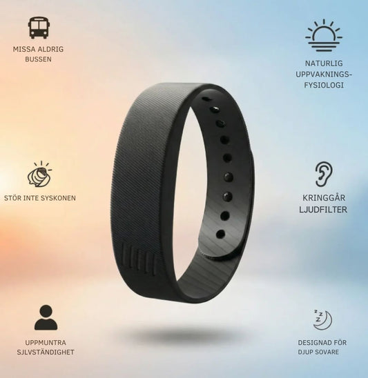 PulseWave™ - Vakna med avancerad pulsteknik